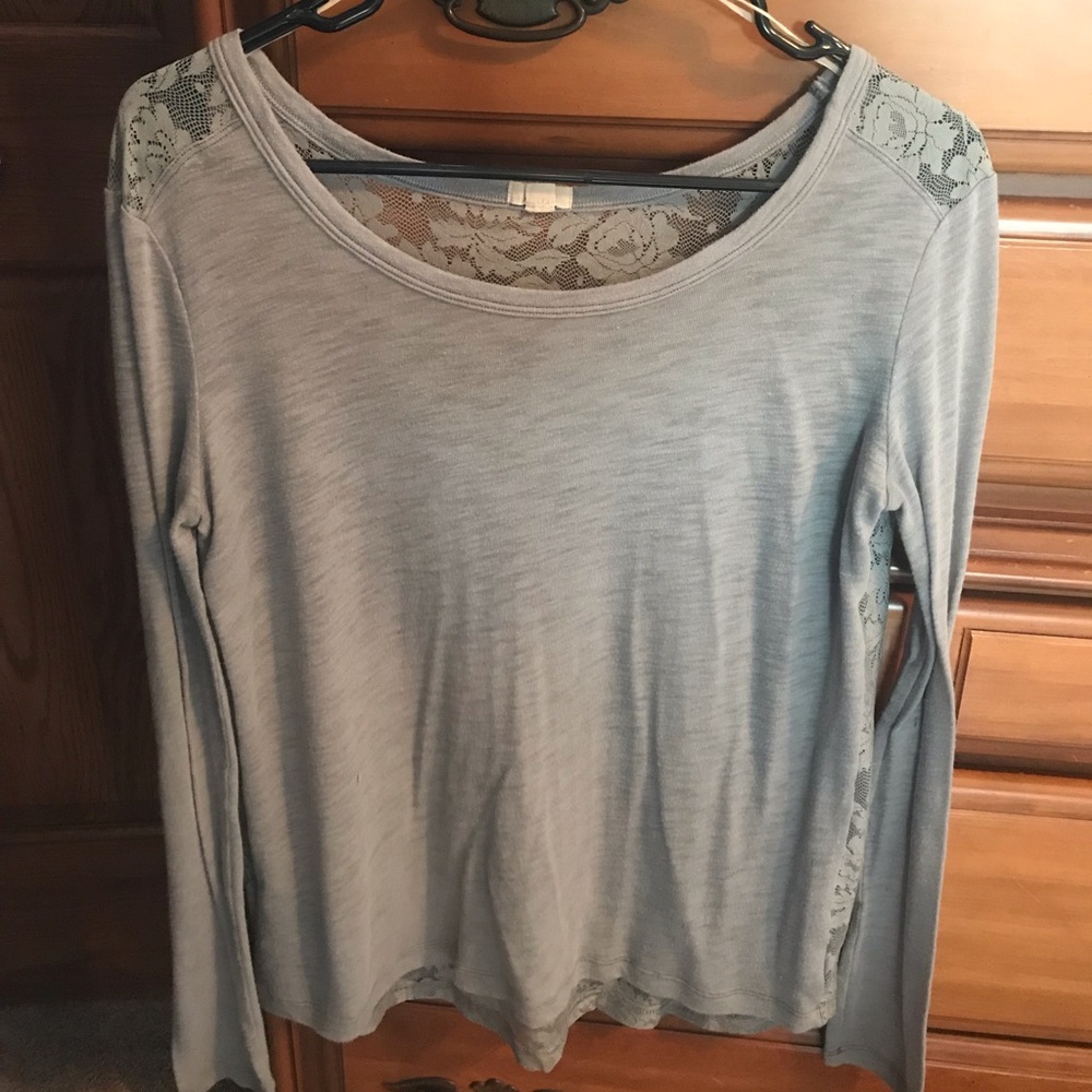 Aerie long sleeve shirt!
